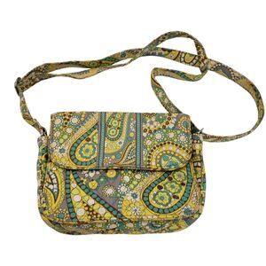 Vera Bradley Woman's Crossbody, Approx. 9 x 7
